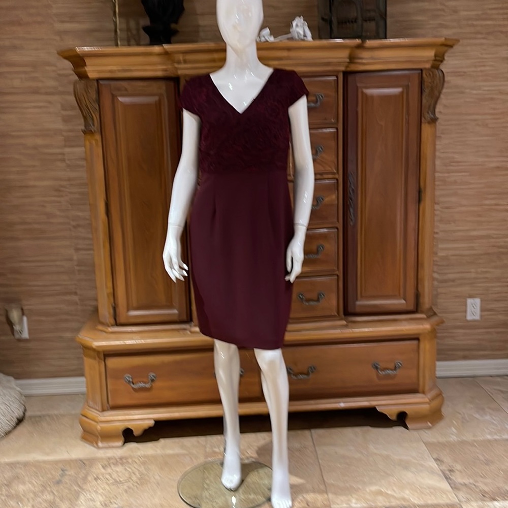 Alex Marie new dress
